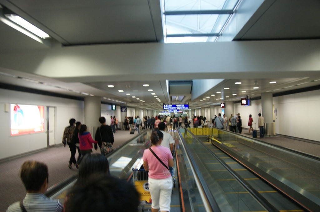 hong kong airport forex